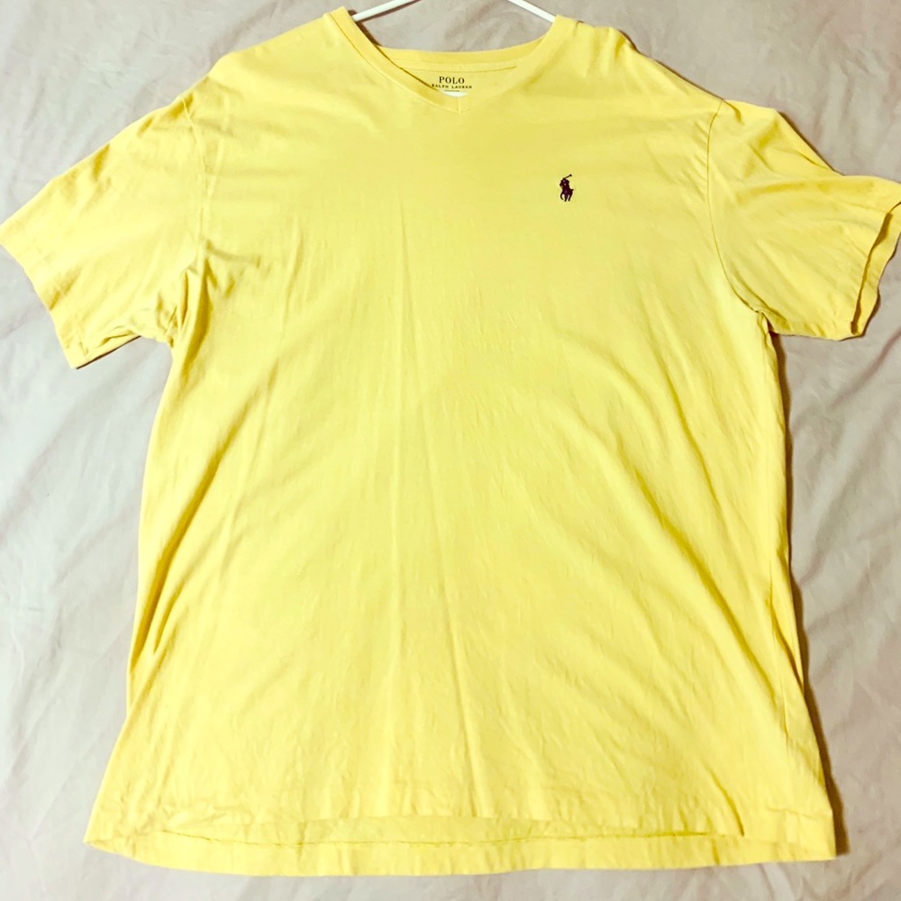 Ralph Lauren Polo Men’s V Neck T-shirt
